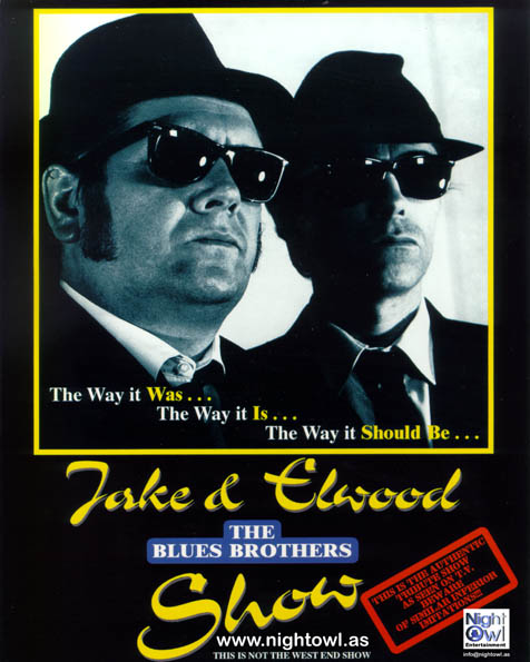bluesbrothers jake and elwood