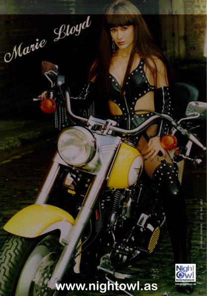 cher marie