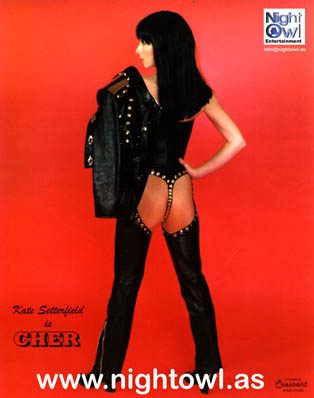 cher