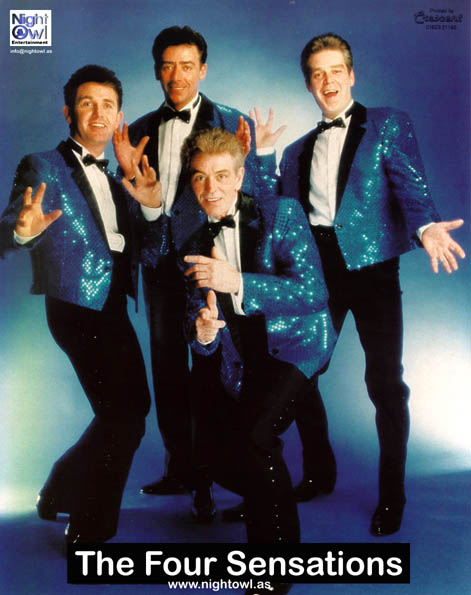 foursensations