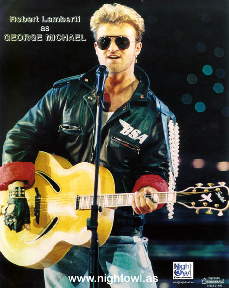 georgemichael robert lambarti